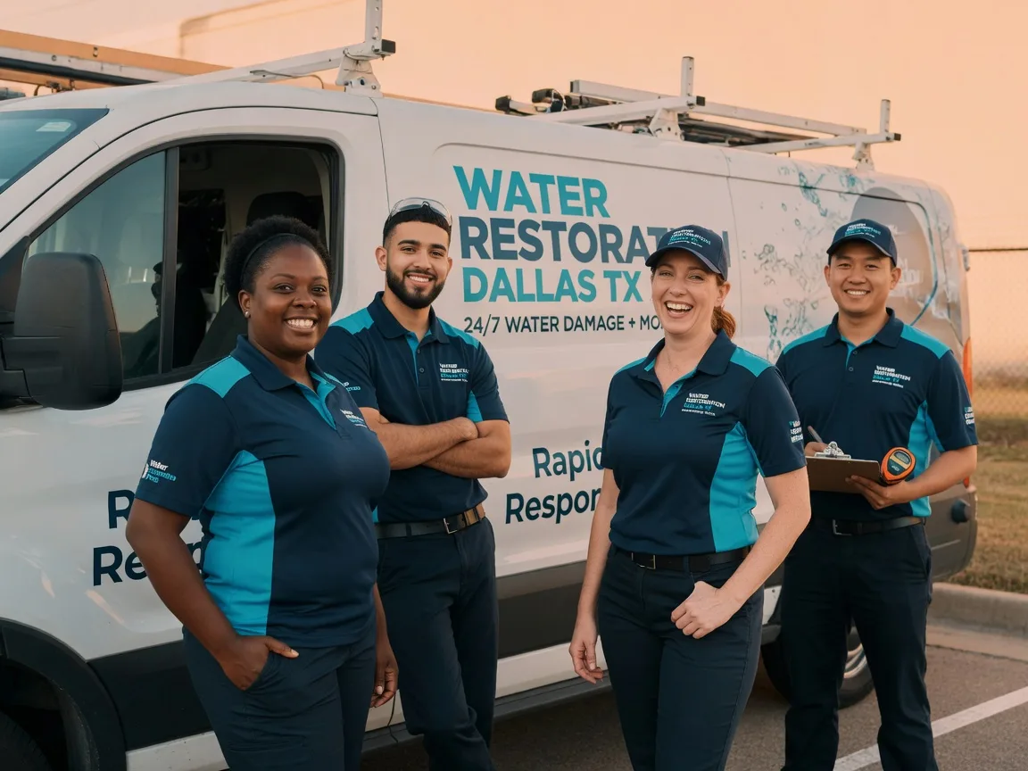 Emergency Water Damage Restoration company in Ellsworth, KS